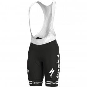 Trägerhose Kurze 2021 Deceuninck-Quick-Step N006